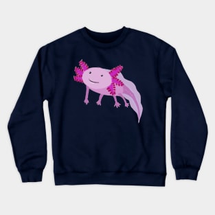 Little Axolotl Crewneck Sweatshirt